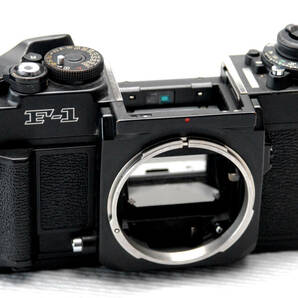 Canon キャノン 昔の高級一眼レフカメラ NEW F-1ボディ 希少品 ジャンクの画像1
