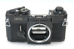 （綺麗）Canon キャノン 昔の高級一眼レフカメラ F-1ボディ 希少品