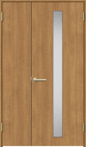 室内建具 ＬＩＸＩＬ 親子ドア W1188×H2023 （1220） LGA 「ラシッサS　Crea」