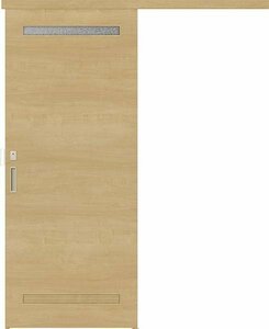室内建具 ＬＩＸＩＬ アウトセット　トイレ片引戸 W1644×H2030 （1620） LYB 「ラシッサS　Crea」