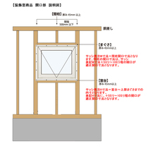 アルミサッシ YKK 装飾窓 フレミングＪ 外倒し窓 排煙錠仕様 W730×H570 （06905）　複層_画像7