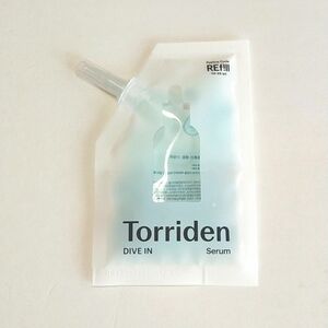 Torriden トリデンDIVE IN serum ダイブインセラム50ml 詰め替え リフィル ヒアルロン酸 美容液