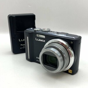 1円～/美品/Panasonic/パナソニック/LUMIX/DMC-TZ10/付属品付/デジタルカメラ/デジカメ/シャッターOK/通電確認済/ジャンク/HM146