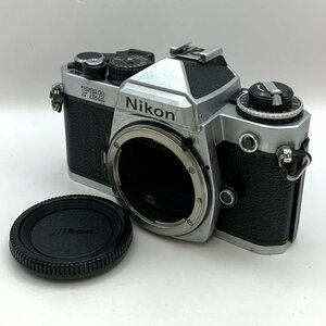 1円～/Nikon/ニコン/FE2/ボディ/フィルムカメラ/一眼レフカメラ/ジャンク/I234