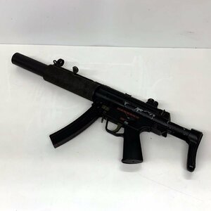 1 jpy ~/ Tokyo Marui /MARUI/ASGK/MP5SD6/ toy gun / electric gun / Junk /I243