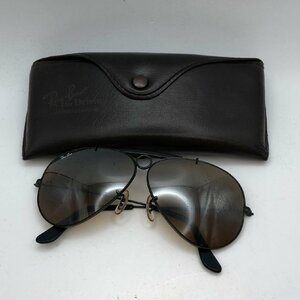 1円～/RayBan/レイバン/B&L/ティアドロップ/USA/アメリカ製/ケース付/サングラス/メンズ/レディース/ファッション/H008