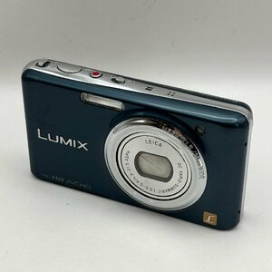 1円～/Panasonic/パナソニック/LUMIX/DMC-FX77/デジタルカメラ/デジカメ/コンパクトデジタルカメラ/ジャンク/W007