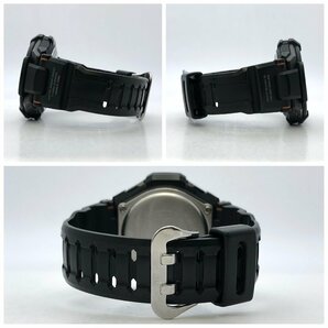 1円～/CASIO/カシオ/G-SHOCK/Gショック/スカイコックピット/MULTI BAND 6/GW-4000/20BAR/タフソーラー/メンズ腕時計/ジャンク/T037の画像9