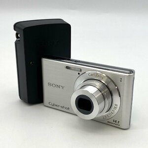 1円～/SONY/ソニー/Cyber-shot/サイバーショット/DSC-W530/付属品付/デジタルカメラ/デジカメ/シャッターOK/通電確認済/ジャンク/HM011