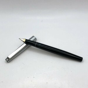 1円～/MONTBLANC/モンブラン/シルバー×ブラックカラー/622/万年筆/文房具/筆記用具/H019