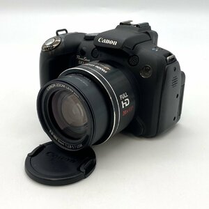 1円～/Canon/キャノン/PowerShot/SX1/IS/PC1331/付属品付/デジタルカメラ/デジカメ/シャッターOK/通電確認済/難あり/ジャンク/HM017