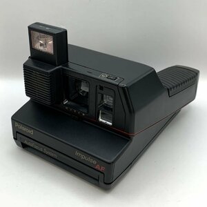 1円～/POLAROID/ポラロイド/Impulse/AF/ストロボ内蔵/フィルムカメラ/インスタント/カメラ/通電確認済/ジャンク/I028