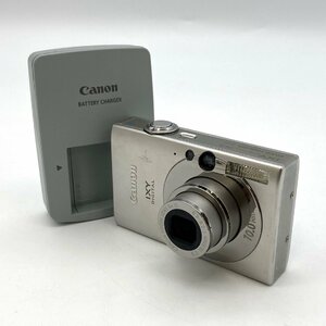 1円～/Canon/キャノン/IXY/DIGITAL/25/IS/PC1262/付属品付/デジタルカメラ/デジカメ/シャッターOK/通電確認済/ジャンク/HM020