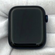 1円～/Apple Watch/アップルウォッチ/SERIES/シリーズ/6/A2292/ネイビー系カラー/本体/スマートウォッチ/ジャンク/T079_画像3