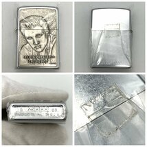 1円～/未使用/保管品/ZIPPO/ジッポー/ブルースリー/etc/5点/まとめ/付属品付/ライター/煙草/喫煙具/喫煙グッズ/コレクション/ジャンク/I058_画像5