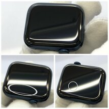 1円～/Apple Watch/アップルウォッチ/SERIES/シリーズ/6/A2292/ネイビー系カラー/本体/スマートウォッチ/ジャンク/T079_画像7