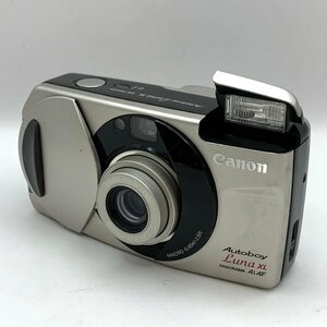 1 jpy ~/Canon/ Canon /Autoboy/ auto Boy /Luna/XL/ film camera / compact camera / shutter OK/ electrification verification settled / Junk /I075