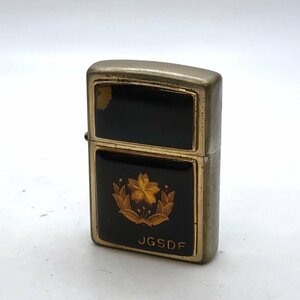 1円～/ZIPPO/ジッポー/JGSDF/陸上自衛隊/1999年製/ライター/煙草/喫煙具/喫煙グッズ/コレクション/火花OK/ジャンク/H037