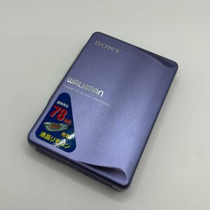 SONY/ソニー/WALKMAN/ウォークマン/WM-EX900/カセットプレイヤー/オーディオ機器/ジャンク/K045