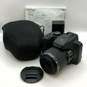 1円～/FUJIFILM/フジフィルム/FinePix/SL/1000/ケース・付属品付/コンパクトデジタルカメラ/デジカメ/通電確認済/難あり/ジャンク/I103