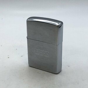 1 jpy ~/ZIPPO/ Zippo -/ silver color /UNITED STATES OF AMERICA/1995 year made / lighter / smoke ./ smoking ./ smoking goods / collection / Junk /H043