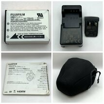 1円～/FUJIFILM/フジフィルム/FinePix/SL/1000/ケース・付属品付/コンパクトデジタルカメラ/デジカメ/通電確認済/難あり/ジャンク/I103_画像9