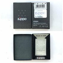 1円～/未使用/保管品/ZIPPO/ジッポー/2022年製/ライター/煙草/喫煙具/喫煙グッズ/コレクション/ジャンク/H044_画像6