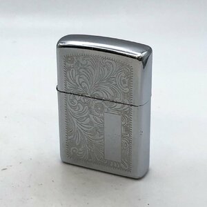 ZIPPO/ジッポー/シルバーカラー/唐草模様/ライター/煙草/喫煙具/喫煙グッズ/コレクション/ジャンク/H042