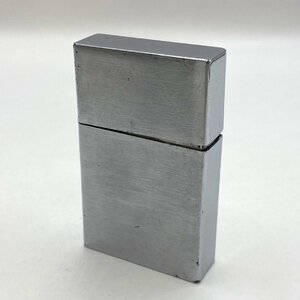 1円～/ZIPPO/ジッポー/REPLICA/レプリカ/シルバーカラー/1932/ライター/煙草/喫煙具/喫煙グッズ/コレクション/ジャンク/HM040