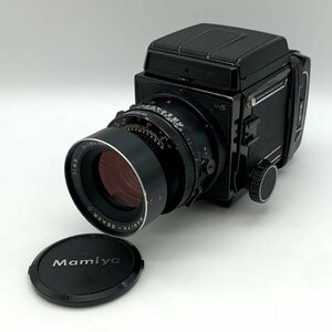 1 jpy ~/MAMIYA/ Mamiya /RB67/PROFESSIONAL S/Pro S/ lens attaching /MAMIYA-SEKOR/C/180mm/F4.5/ medium size / film camera / Junk /I126