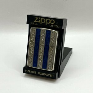 1円～/ZIPPO/ジッポー/Armor/アーマー/2008年製/ケース付/ライター/煙草/喫煙具/喫煙グッズ/火花OK/コレクション/ジャンク/W058