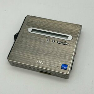 1円～/SONY/ソニー/MDレコーダー/WALKMAN/ウォークマン/MZ-NH1/オーディオ機器/ジャンク/K084