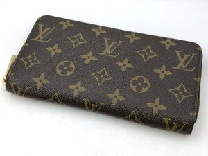 1円～/LOUIS VUITTON/ルイヴィトン/モノグラム/SP2111/ラウンドファスナー/長財布/財布/ウォレット/メンズ/レディース/T034