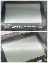 1円～/Nintendo/ニンテンドー/任天堂/ゲームボーイアドバンス/GBA/AGB-001/カセット付/ゲーム/本体/動作確認済/ジャンク/K020_画像3