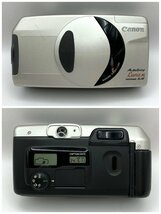 1円～/Canon/キャノン/Autoboy/オートボーイ/Luna/XL/フィルムカメラ/コンパクトカメラ/シャッターOK/通電確認済/ジャンク/I075_画像2