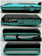 1円～/NIKON/ニコン/COOLPIX/S3300/コンパクトデジタルカメラ/デジタルカメラ/デジカメ/ジャンク/K040_画像3