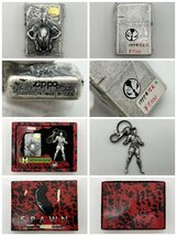 1円～/ZIPPO/ジッポー/スパイダーマン/SPAWN/etc../11点/まとめ/付属品付/ライター/煙草/喫煙具/喫煙グッズ/コレクション/ジャンク/W034_画像5