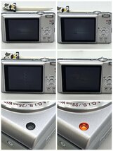 1円～/Panasonic/パナソニック/LUMIX/DMC-FX37/箱・付属品付/デジタルカメラ/デジカメ/シャッターOK/通電確認済/難あり/ジャンク/HM031_画像5