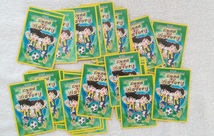 YUASA　SOCCER　MASTERS　CARD　約３５枚_画像2