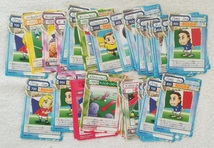 YUASA　SOCCER　MASTERS　CARD　約３５枚_画像1