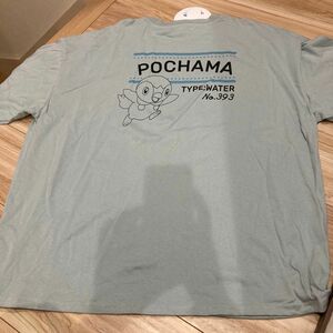 ポッチャマ　Tシャツ　4Lサイズ
