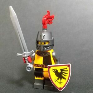 レゴ 組立済みトーナメントの騎士 ミニフィギュアシリーズ20 LEGO 71027 正規品