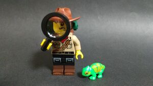 レゴ ジャングルの探検家 ミニフィギュアシリーズ19 LEGO 71025 正規品