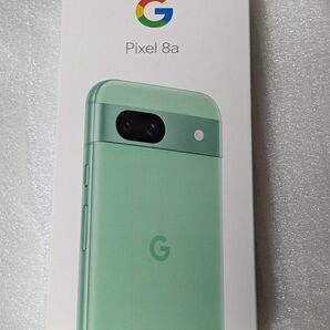 【新品・未開封】Pixel8a aloe Google