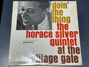 Horace silver quintet / doin’the thing liber版