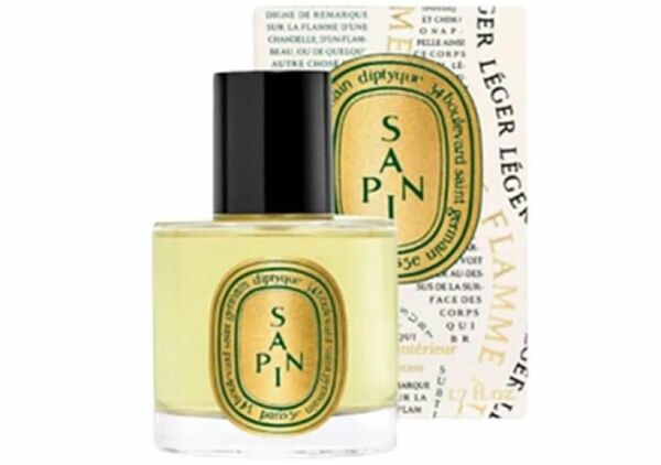 diptyque（ディップティック）2023 ホリデーコレクション サパン SAPIN ルームスプレー