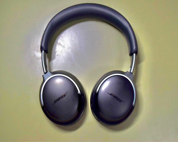 BOSE QuietComfort Ultra Headphones 超美品