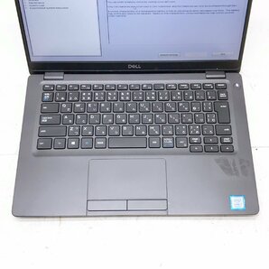 DELL Latitude 5300 Core i7 8665U 1.9GHz 8GB SSD512GB 13.3 1920×1080 フルHD ジャンク扱い ノートパソコン H12372の画像3