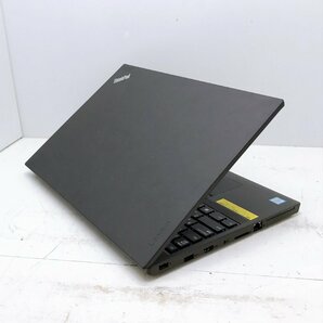 Lenovo Thinkpad T560 Core i7 6600U 2.6GHz 8GB 500GBGB 15.6 ジャンク扱い ノートパソコン H12399の画像2