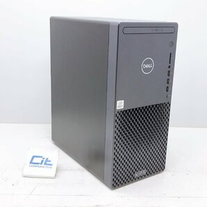 DELL XPS 8940 Core i7 10700K 3.8GHz 16GB Geforce RTX3070 ジャンク扱い デスクトップ H12426の画像1